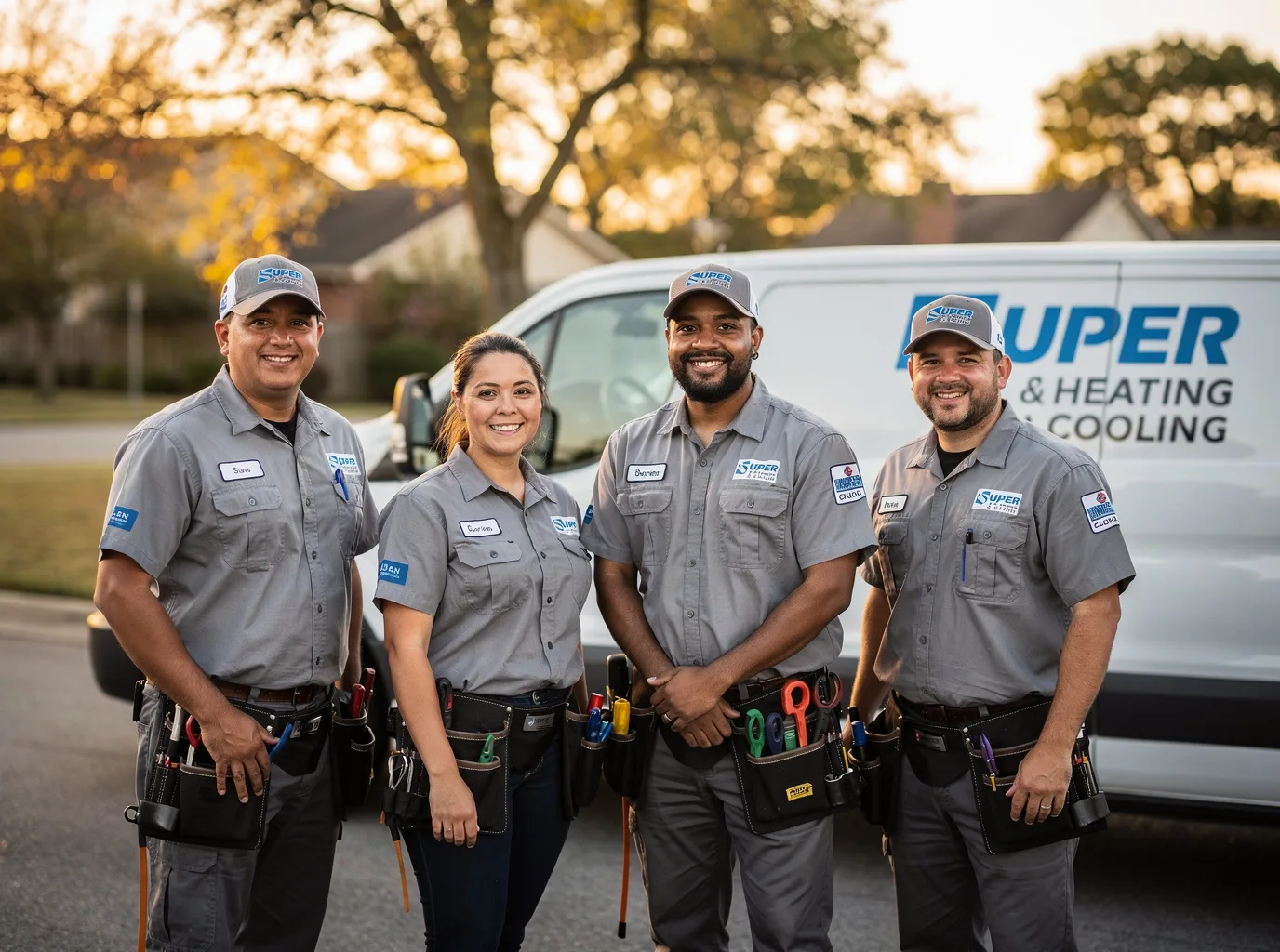 Hvac Repair company in Mansfield, AR